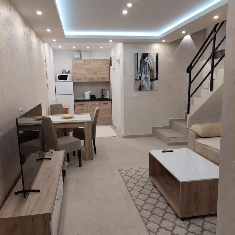 Apartman Lux Jelena Surčin Kültér fotó
