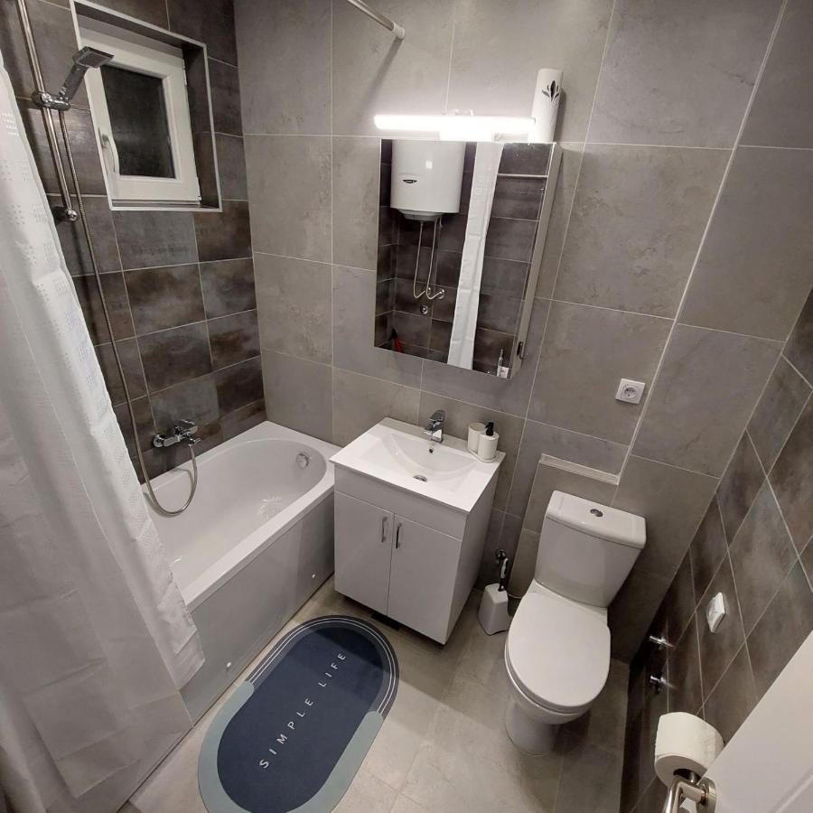 Apartman Lux Jelena Surčin Kültér fotó